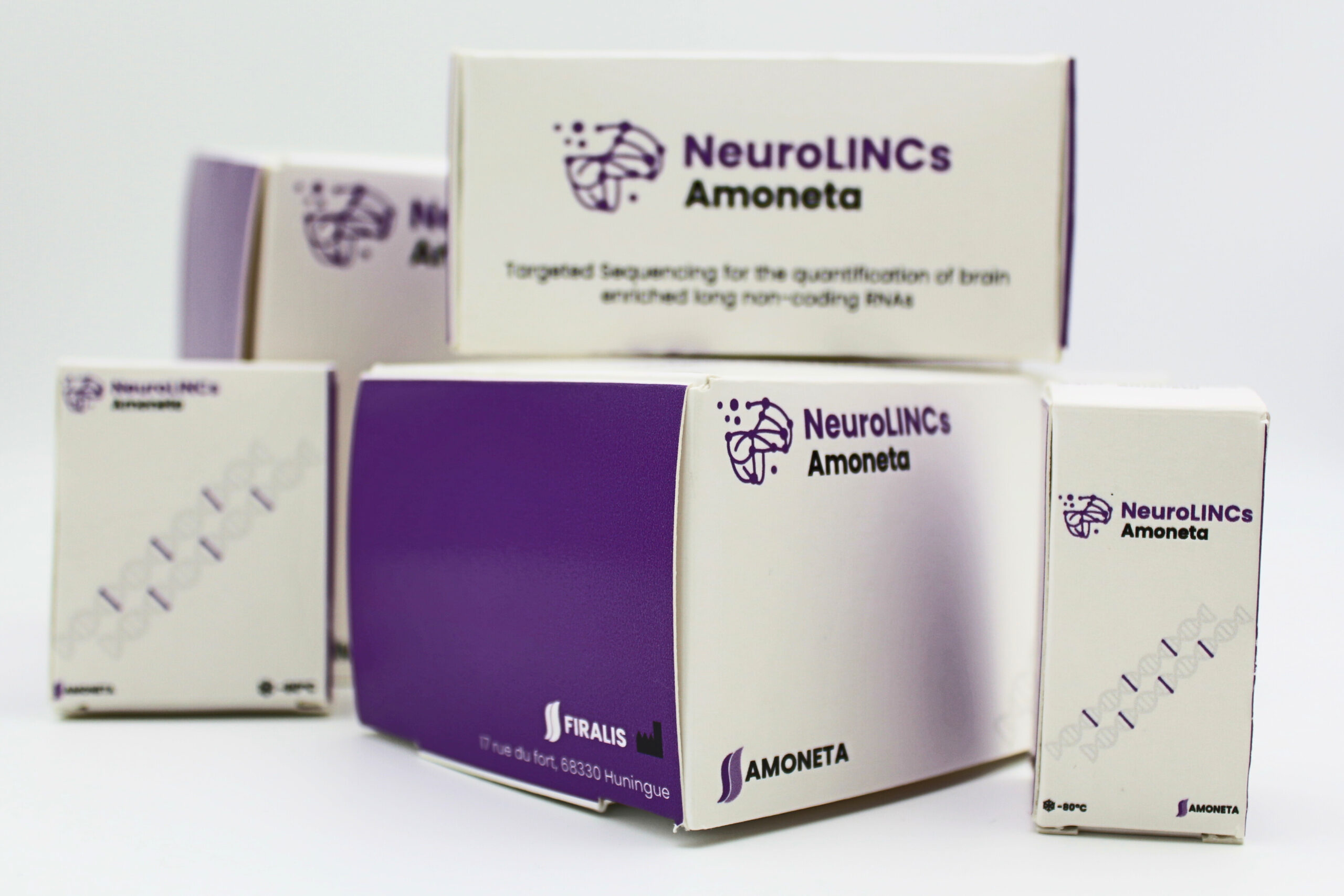 the NeuroLINCs kit